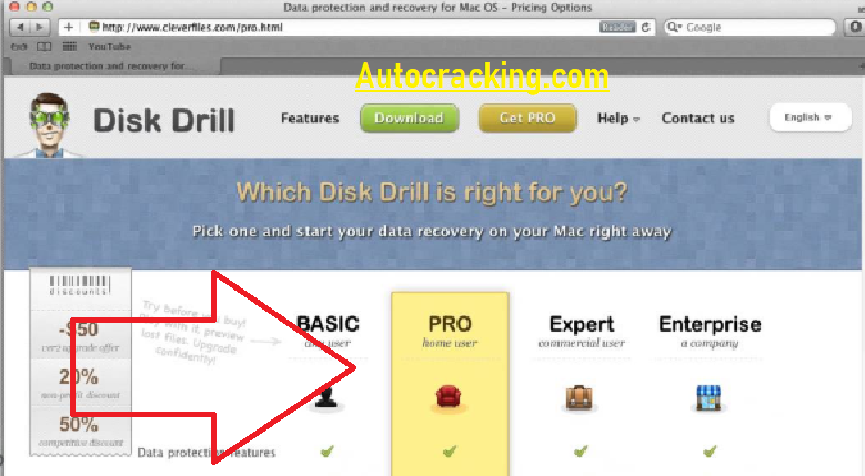 review anbout disk drill pro for mac